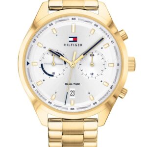 Női karóra Tommy Hilfiger 1791726 - A számlap színe: ezüst