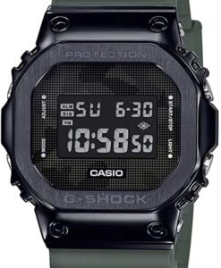 Női karóra Casio G-Shock Original GM-5600B-3ER - Típus: sportos