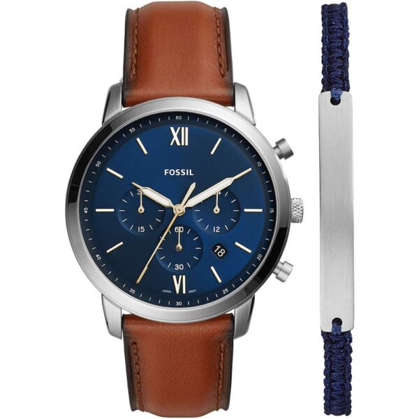 Női karóra Fossil FS5708SET - Vízállóság: 50m (felszíni úszás)