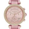 Női karóra Michael Kors MK6806 - A számlap színe: rózsaszín