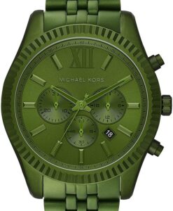 Női karóra Michael Kors MK8790 - A számlap színe: zöld