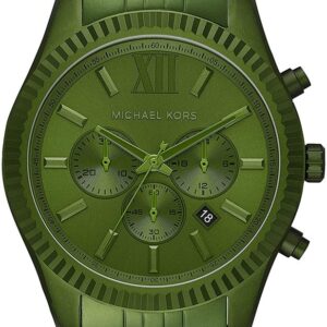 Női karóra Michael Kors MK8790 - A számlap színe: zöld