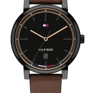 Női karóra Tommy Hilfiger 1791736 - A számlap színe: fekete