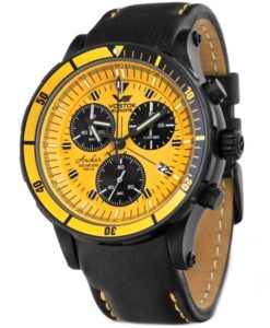 Női karóra Vostok Europe Anchar Chrono 6S30-5104185 - Típus: sportos