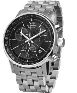 Női karóra Vostok Europe Gaz - 14 Limouzine 6S30-5651174B - Vízállóság: 50m (felszíni úszás)