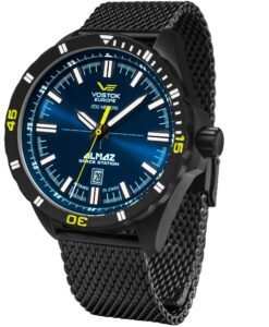 Női karóra Vostok Europe Almaz Space Station NH35-320C257B - Típus: sportos