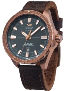 Női karóra Vostok Europe Almaz Space Station NH35-320O507 - Vízállóság: 200m