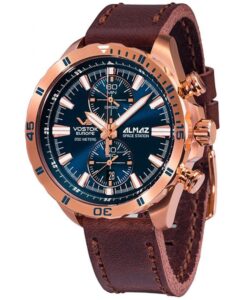 Női karóra Vostok Europe Almaz Space Station 6S11-320B262 - Vízállóság: 200m