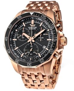 Női karóra Vostok Europe Rocket N1 Chrono 6S30-2259179B - Vízállóság: 200m