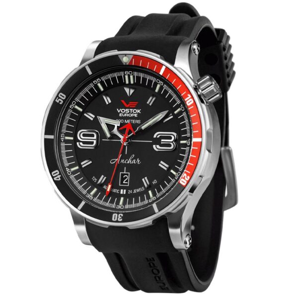 Női karóra Vostok Europe Vostok Anchar Submarine NH35-510A587S - Vízállóság: 300m