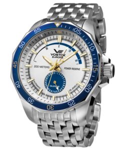 Női karóra Vostok Europe Vostok Rocket N-1 NE57-225A562B - A számlap színe: fehér