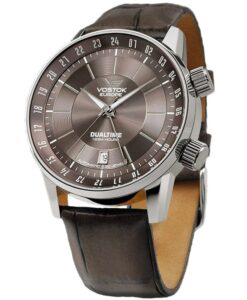 Női karóra Vostok Europe Vostok Gaz-14 Limousine 2426-5601058 - Vízállóság: 50m (felszíni úszás)