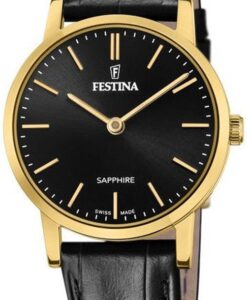 Női karóra Festina Swiss Made 20017/3 - Vízállóság: 50m (felszíni úszás)