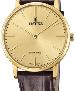 Női karóra Festina Swiss Made 20016/2 - Vízállóság: 50m (felszíni úszás)