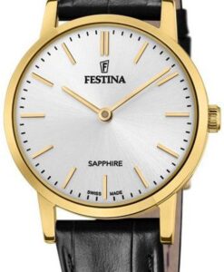 Női karóra Festina Swiss Made 20017/1 - Vízállóság: 50m (felszíni úszás)