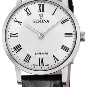 Női karóra Festina Swiss Made 20013/2 - Vízállóság: 50m (felszíni úszás)