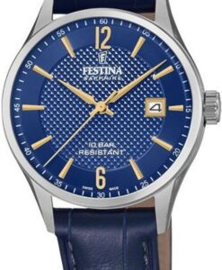 Női karóra Festina Swiss Made 20009/3 - Vízállóság: 100m