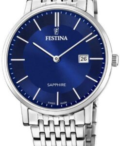 Női karóra Festina Swiss Made 20018/2 - Vízállóság: 50m (felszíni úszás)