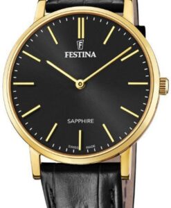 Női karóra Festina Swiss Made 20016/3 - Vízállóság: 50m (felszíni úszás)