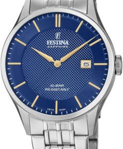 Női karóra Festina Swiss Made 20005/3 - Vízállóság: 100m