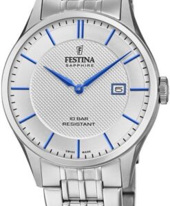 Női karóra Festina Swiss Made 20005/2 - Vízállóság: 100m