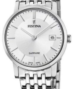 Női karóra Festina Swiss Made 20019/1 - Vízállóság: 50m (felszíni úszás)