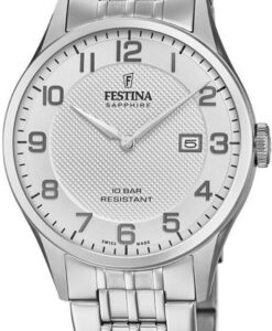 Női karóra Festina Swiss Made 20005/1 - Vízállóság: 100m