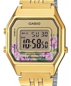 Női karóra Casio Vintage LA680WGA-4C - Típus: divatos