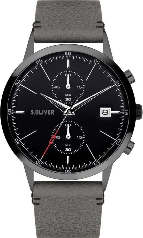 Női karóra s.Oliver S Oliver SO-4125-LC - Vízállóság: 30m (páraálló)