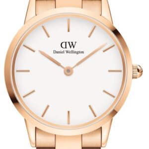 Női karóra Daniel Wellington Iconic Link DW00100209 - Vízállóság: 30m (páraálló)