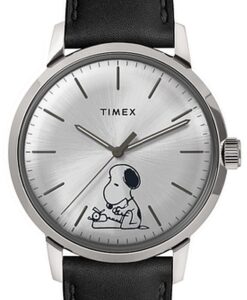 Női karóra Timex Marlin TW2U71200 - Vízállóság: 50m (felszíni úszás)