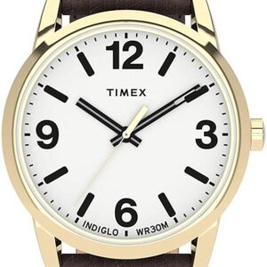 Női karóra Timex Easy Reader TW2U71500 - Vízállóság: 30m (páraálló)