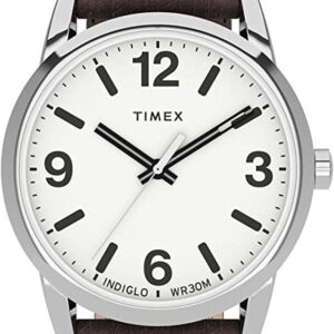 Női karóra Timex Easy Reader TW2U71700 - Vízállóság: 30m (páraálló)