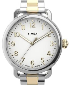 Női karóra Timex Standard TW2U13800 - Vízállóság: 50m (felszíni úszás)