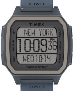 Női karóra Timex Command TW2U56500 - Vízállóság: 100m