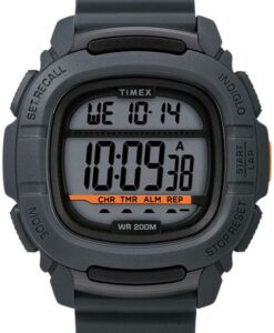 Női karóra Timex Command TW5M26700 - Vízállóság: 200m