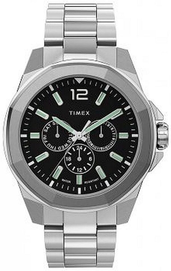 Női karóra Timex Essex Avenue TW2U42600 – Vízállóság: 50m (felszíni úszás)