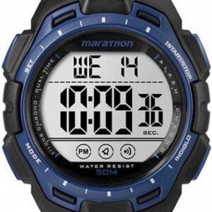 Női karóra Timex Marathon T5K359 - Vízállóság: 50m (felszíni úszás)