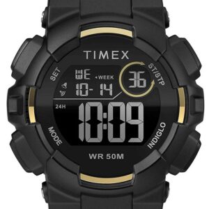 Női karóra Timex DGTL TW5M23600 - Vízállóság: 50m (felszíni úszás)