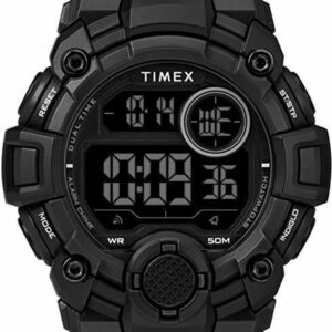 Női karóra Timex DGTL TW5M27400 - Vízállóság: 50m (felszíni úszás)