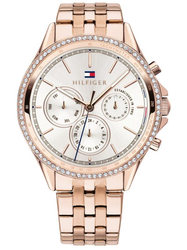 Női karóra Tommy Hilfiger  Ari 1781978 - Vízállóság: 30m (páraálló)