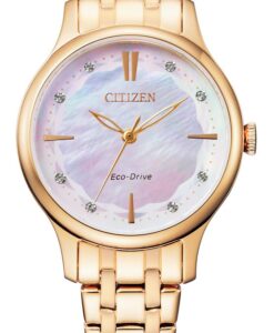 Női karóra Citizen Elegance EM0893-87Y - Típus: divatos