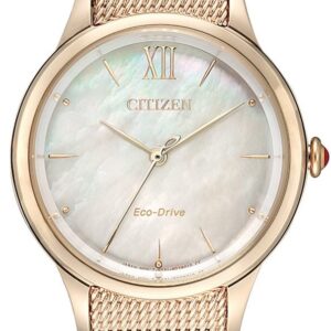 Női karóra Citizen Elegant EM0813-86Y - Típus: luxus