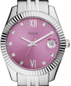 Női karóra Fossil ES4905 - A számlap színe: rózsaszín