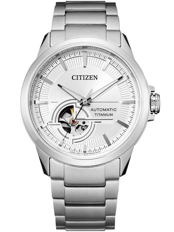Női karóra Citizen Titanium NH9120-88A - Típus: sportos