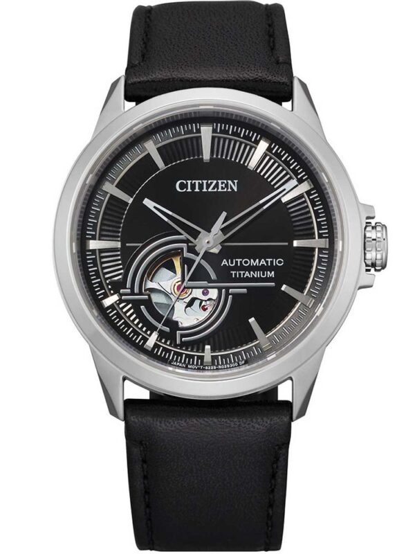 Női karóra Citizen Titanium NH9120-11E – Típus: sportos