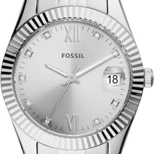 Női karóra Fossil ES4897 - A számlap színe: ezüst