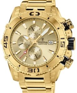 Női karóra Festina Prestige 20492/1 - A számlap színe: arany