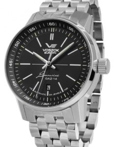 Női karóra Vostok Europe Vostok Gaz-14 Limouzine NH35-565A595B - Vízállóság: 50m (felszíni úszás)