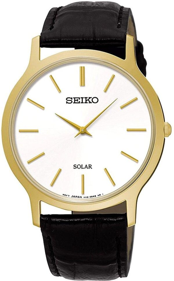 Női karóra Seiko Solar SUP872P1 - Vízállóság: 30m (páraálló)